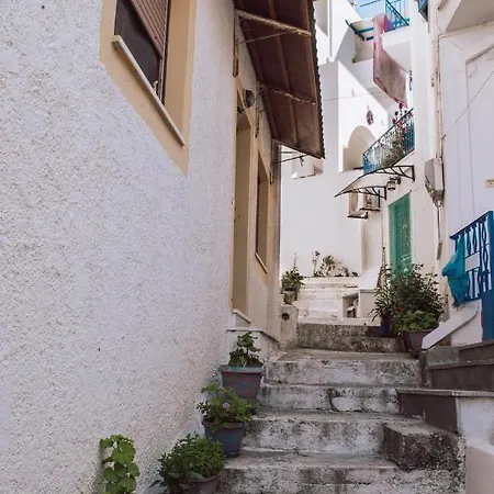 Apartmán Chaniotis Home, In The Heart Of Kinitharos