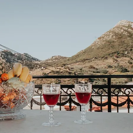 Apartmán Chaniotis Home, In The Heart Of Kinitharos