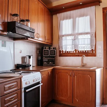 Chaniotis Home, In The Heart Of Apartmán