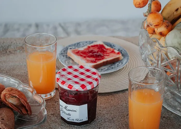 Daire Chaniotis Home, In The Heart Of *