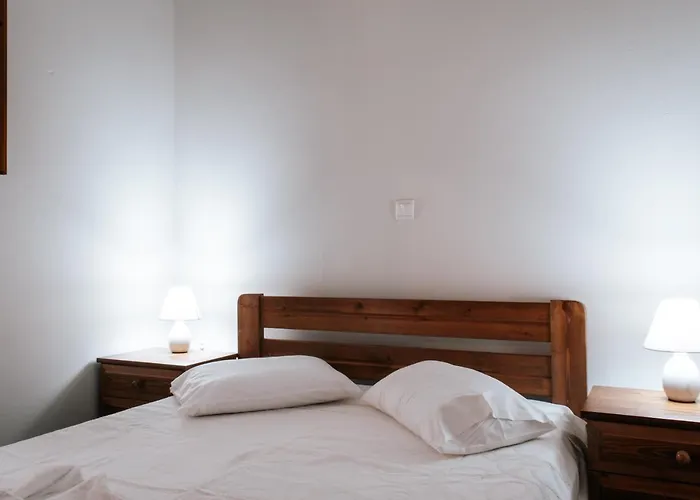 Daire Chaniotis Home, In The Heart Of Kinitharos