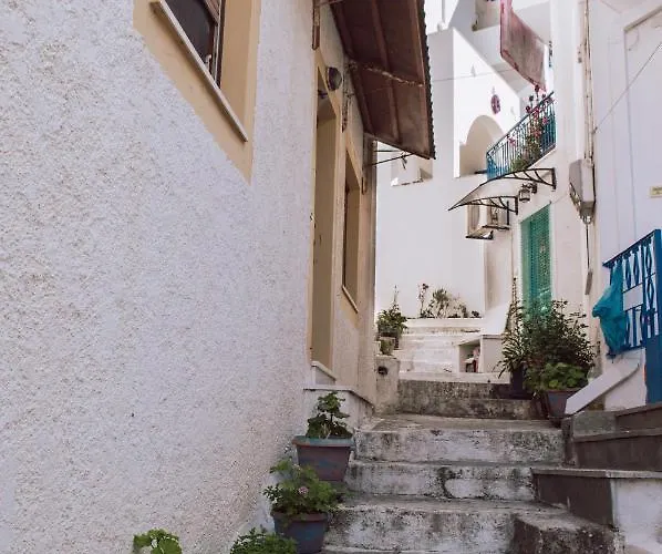 Daire Chaniotis Home, In The Heart Of Kinitharos