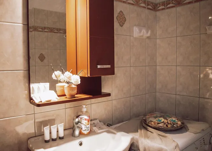 Daire Chaniotis Home, In The Heart Of