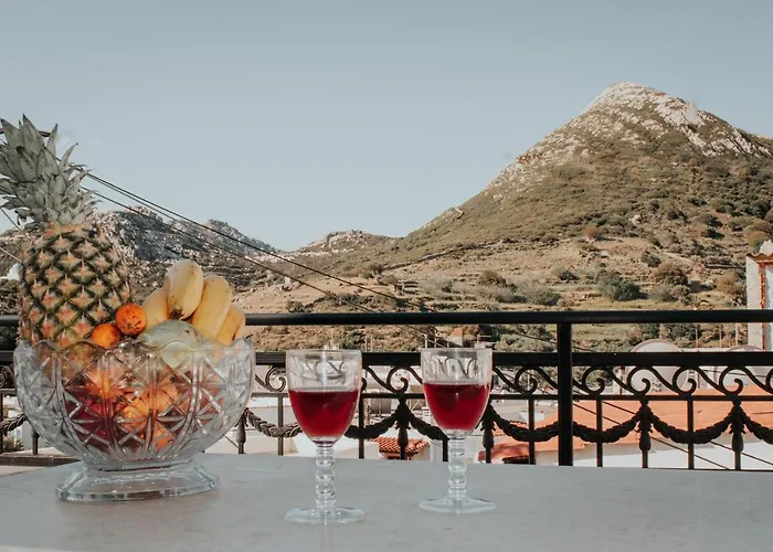 Daire Chaniotis Home, In The Heart Of Kinitharos