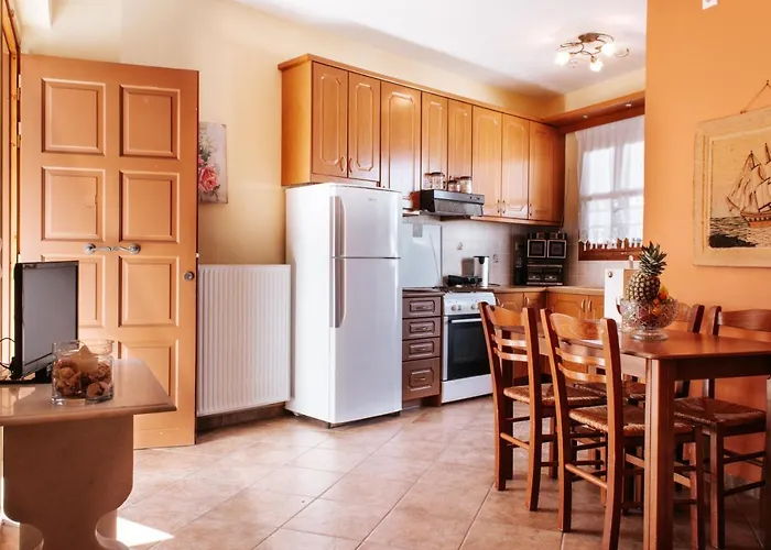 Chaniotis Home, In The Heart Of Daire Kinitharos