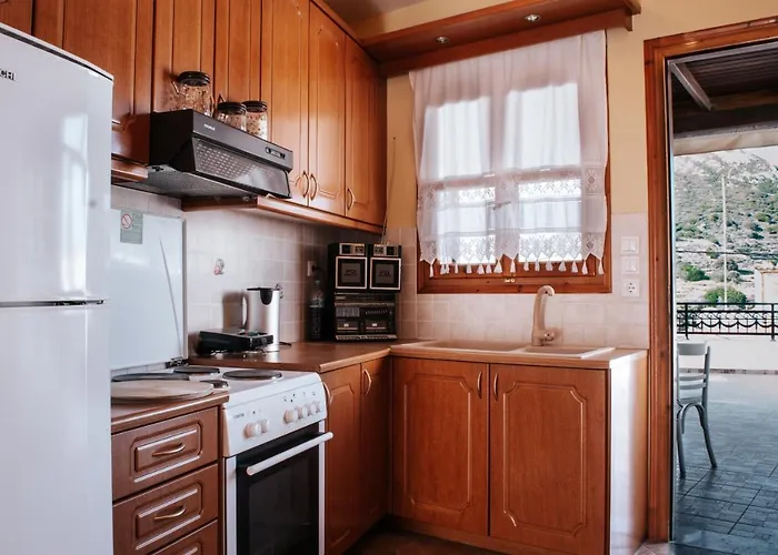 Chaniotis Home, In The Heart Of Daire