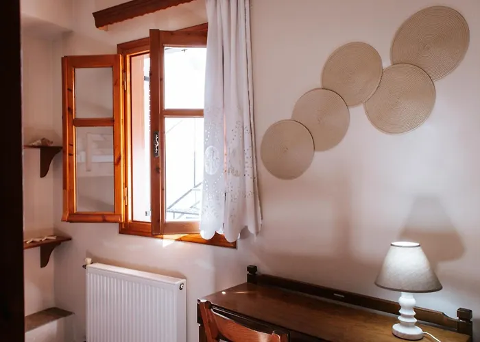 Daire Chaniotis Home, In The Heart Of