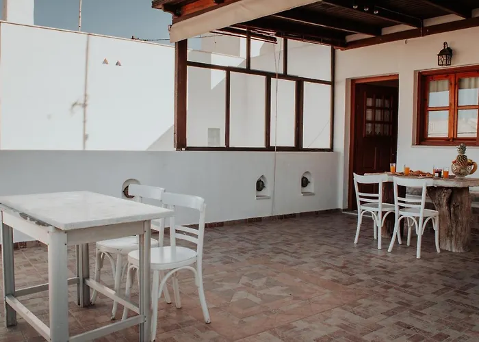 Daire Chaniotis Home, In The Heart Of