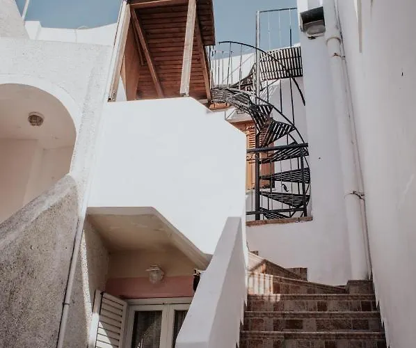 Chaniotis Home, In The Heart Of Kinitharos